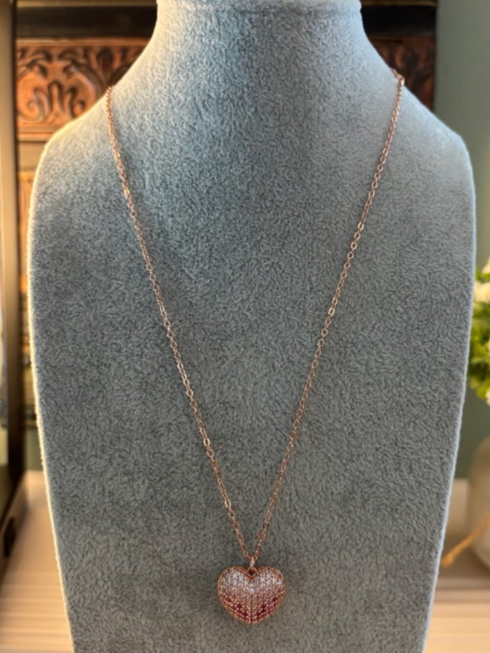 Park Lane Blush Crush Necklace